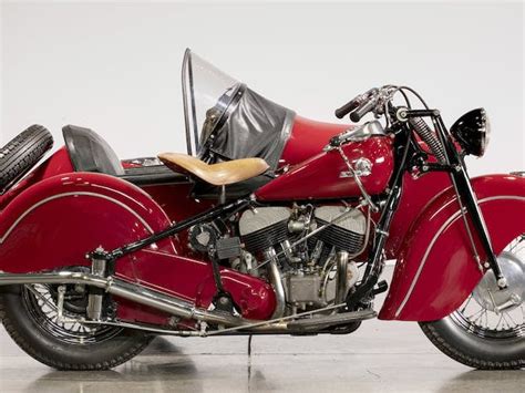 1947 Indian Motorcycle Market Classiccom