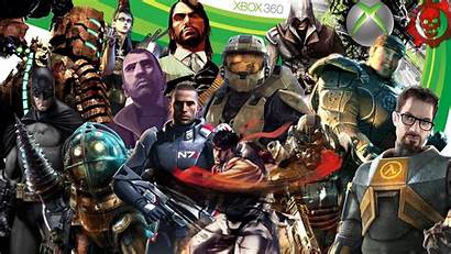 Xbox Games 360 Wallpapers Gamer Gaming Wallpapersafari