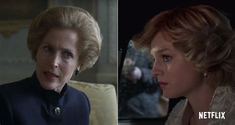 The Crown Season 4 Trailer Offers New Look At Margaret Thatcher And Princess Diana Attitude