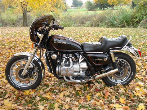 1085 / 66.2 cub in. 1983 HONDA GL1100 "NAKED" GOLDWING - GL 1100 Gold Wing ...