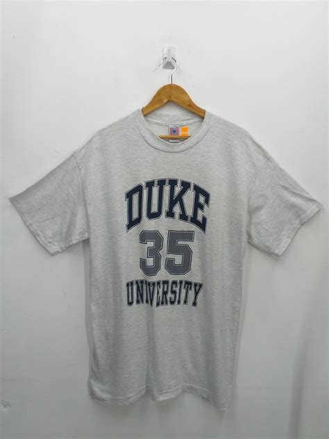 Vintage Vintage Duke University Xlarge T Shirt Grailed