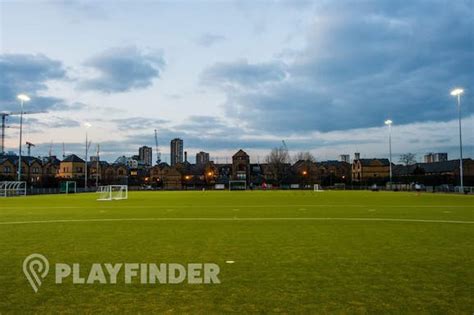 John Orwell Sports Centre Tower Hamlets Football Pitches Playfinder