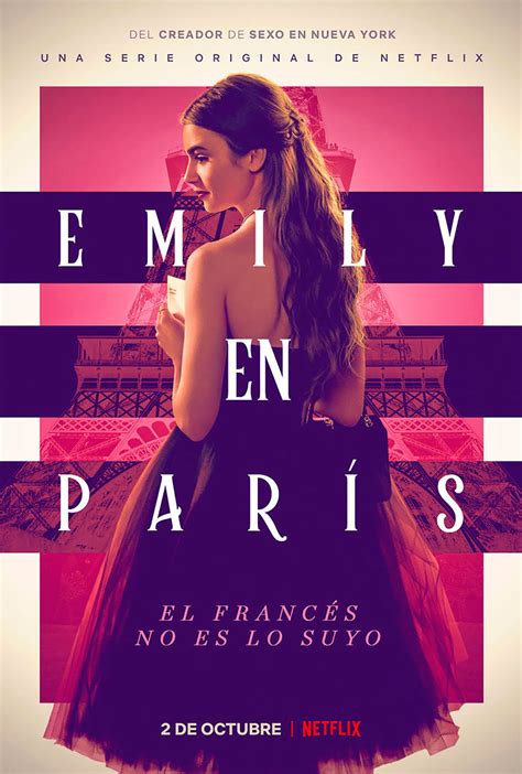 Emily En París Temporada 1