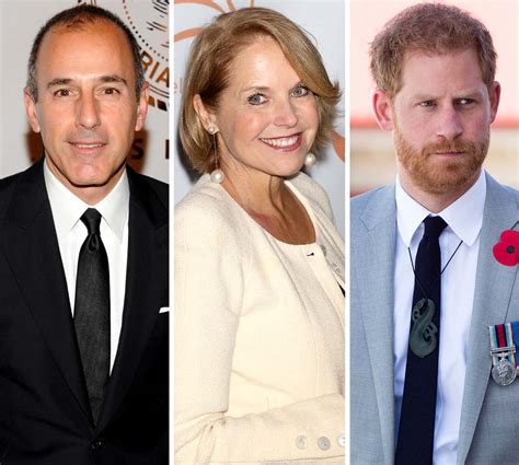 Katie Couric Book ‘going There Revelations About Matt Lauer More