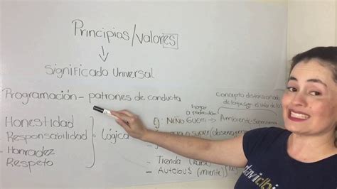 ¿diferencia Entre Principios Y Valores Open Ai Lab