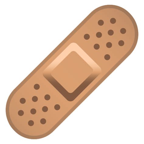 🩹 Adhesive Bandage Emoji Plaster Emoji