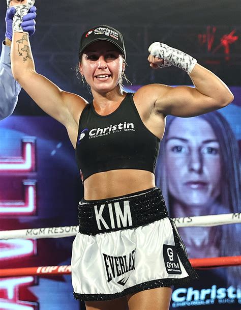 Tomorrow night, the nabf champion, kim clavel, will face the mexican maría soledad vargas, at the iga stadium in montreal. Kim Clavel - Eng - Groupe Yvon Michel