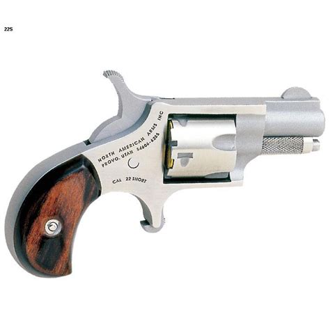North American Arms 22 Short Mini Revolver Sportsmans Warehouse