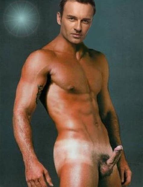 Male Celeb Fakes Best Of The Net Julian McMahon Naked Fake Pictures