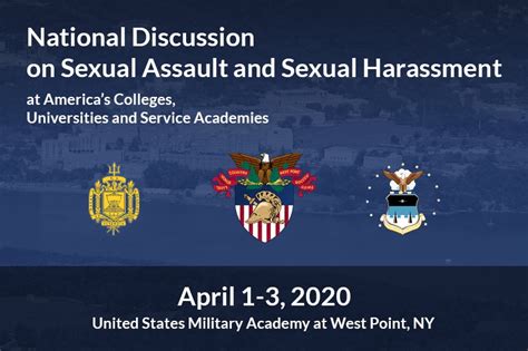 West Point To Host 2nd National Discussion On Collegiate Sexual