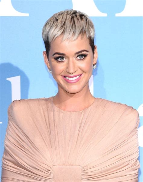 Katy Perrys Hairstylist Rick Henry On Her Short Hair Details