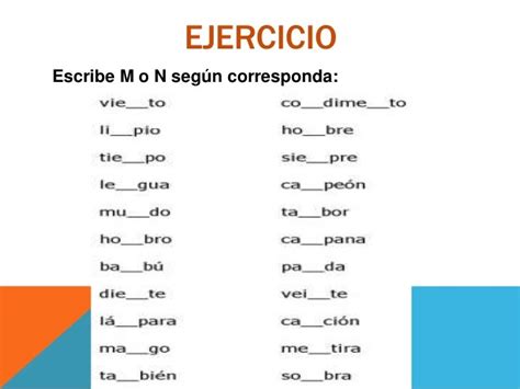 Dictado #3 | Blog Español CE1