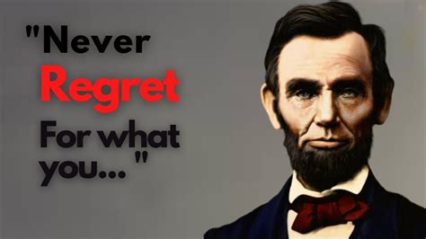 Abraham Lincoln Motivational Quotes L Positive Thoughtsquotes