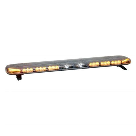 Whelen Je Amb Justice Je Competitor Series Super Led Amber Full Size Emergency