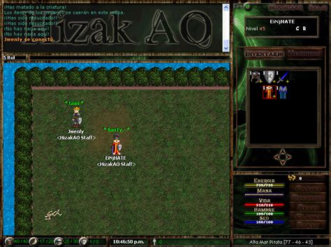 Se trata de un género tremendamente popular entre los jugadores y que nos puede proporcionar decenas de horas de diversión. MysteryAO 7.0 -Juego MMORPG 2D Argentino ~ Juegos-Online