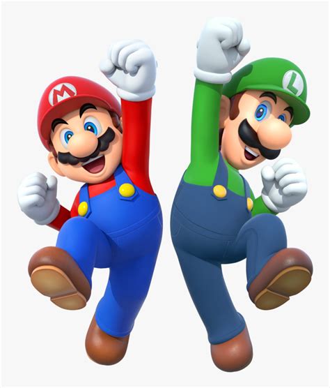 Sintético 98 Foto Imagenes De Mario Bros Y Luigi Alta Definición