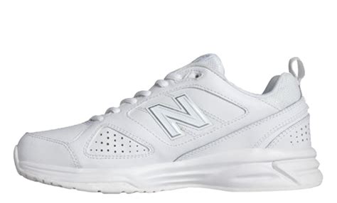 New Balance 624 White Womens | WX624WS4 | The Sole Womens