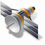 Satelite Icon Icono Satellite Gps Gratis Icons