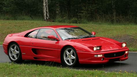 Ferrari 355 F1 Definitive List Cars