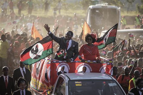 The Secrets Behind The Success Of Malawis Opposition Coalition The
