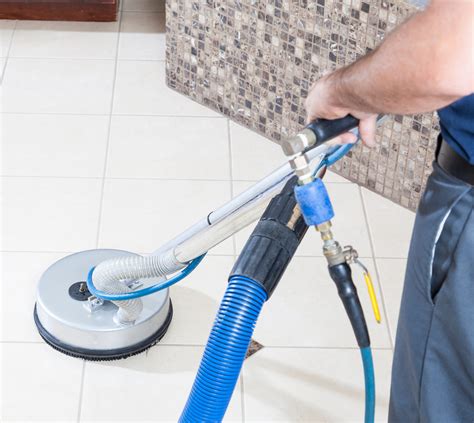 Tile And Grout Cleaning