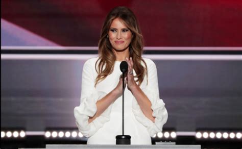 Melania Trump Immigrated With The Same Visa Trump Vowed To End
