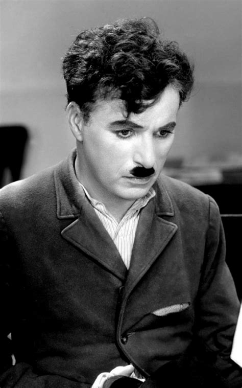 Diretores Charles Chaplin Assim Era Hollywood Charlie Chaplin