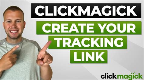 ClickMagick Tutorial How To Create A Tracking Link With ClickMagick Part YouTube