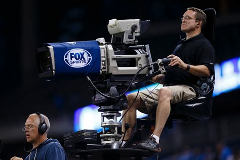 Fox Sports Asks Top Paid Talent To Take Pay Cuts During Pandemic The Washington Post
