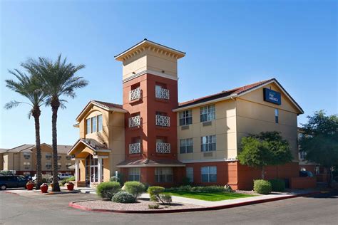 Extended Stay America Suites Midtown Phoenix Az See Discounts