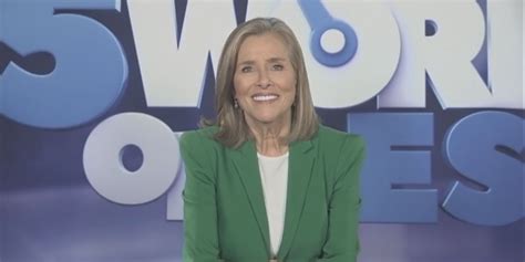 Meredith Viera How Leading With ‘yes Helped Launch Her Award Winning
