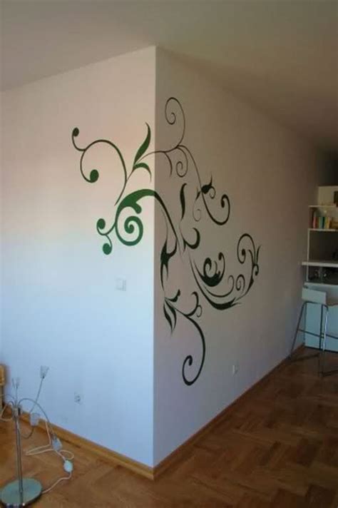 Wall Paint Designs Design Light Up Your House Really Cool Wall