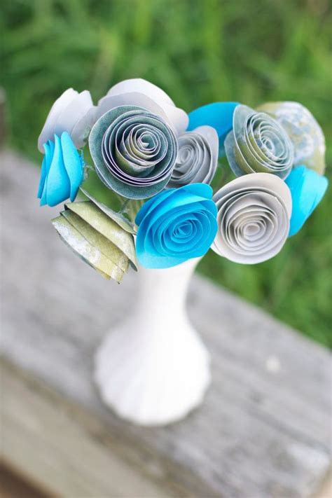 Maybe you would like to learn more about one of these? A fun centerpiece for a wedding shower... I still prefer ...