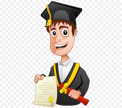 Graduation Ceremony Square Academic Cap Clip Art Bachelor Graduation