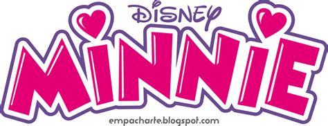 Transparent Background Minnie Mouse Logo