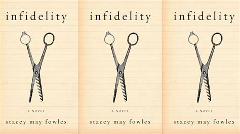 Infidelity Movie Stacey May Fowles Novel In Development As Film