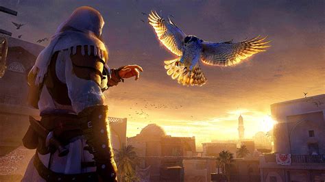 Assassin’s Creed Mirage Brings Back The Most Important Eagle Ability