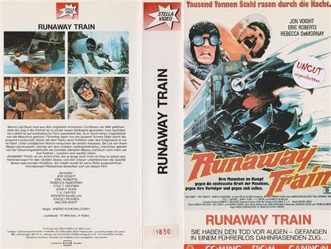 Runaway Train 1985