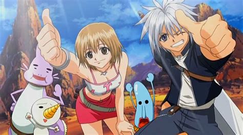 Of the 112135 characters on anime characters database, 59 are from the anime rave master. Rave Master — TOKYOPOP