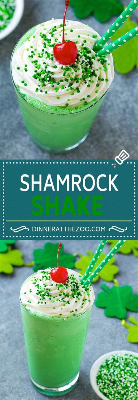 Easy Homemade Shamrock Shake Recipe Besto Blog