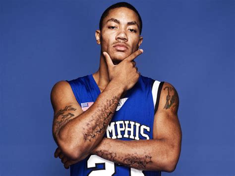 Tattooino is the right place to discover all the tattoos of your favorite celebrity. Derrick Rose Tattoos - 25 Tremendous Collections | Design ...