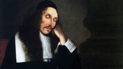 Baruch Spinoza Biografía De Este Filósofo Y Pensador Sefardí