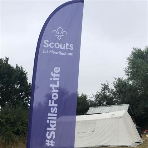 1st Mendlesham Scout Group