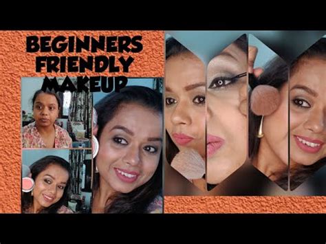Completely Beginner Friendly Nude Makeup Look With Uses Of Just