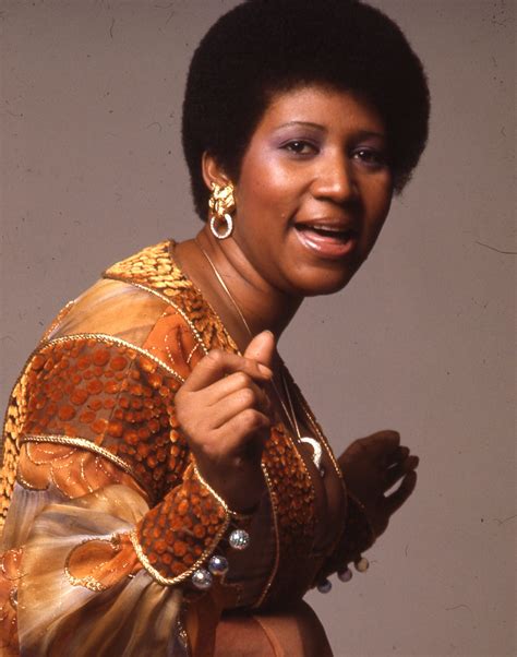 In Pictures Singer Aretha Franklin S Career Spanned Seven Decades And