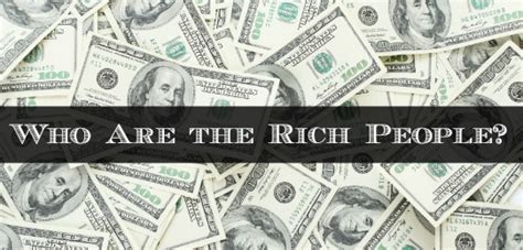 What Does It Mean To Be Rich Mamapedia Voices