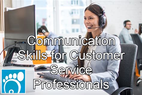 Communication Skills For Customer Service Professionals Training