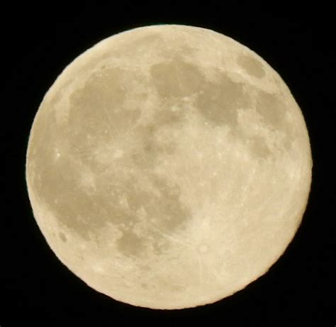 Moon Full Night Close · Free Photo On Pixabay