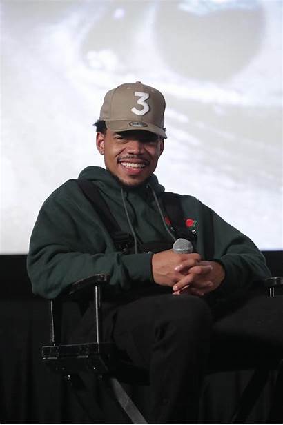 Rapper Chance Rappers Wallpapers Sean Quotes Discogs