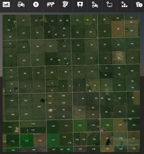 Farming Simulator Large Maps Daxmesh